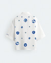 NoNazar Box Linen | White
