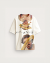 paradOX - offwhite | Relaxed Tee