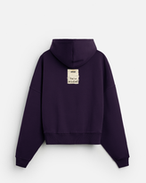 Staples Hoodie | Purple | Preorder