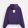 Staples Hoodie | Purple | Preorder