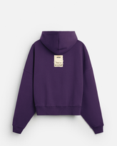 Staples Hoodie | Purple | Preorder