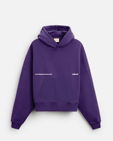 Staples Hoodie | Purple | Preorder