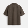theLOCAL Linen | Olive Brown