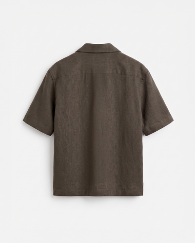 theLOCAL Linen | Olive Brown