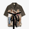 theLOCAL Linen | Olive Brown