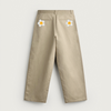 Thirst Crocheted Pants - Terry Rayon | Straight Fit