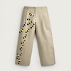 Thirst Crocheted Pants - Terry Rayon | Straight Fit
