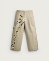 Thirst Crocheted Pants - Terry Rayon | Straight Fit