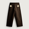 Thirst Crocheted Pants - Terry Rayon | Straight Fit